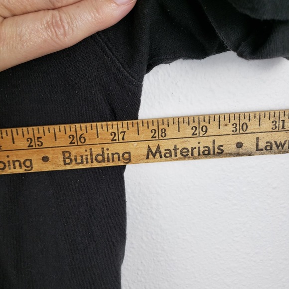 Carhartt Men's Size 2XL Loose Fit Pocket Tee Shirt Classic Black Short Sleeve - Picture 4 of 7